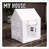 画像: 白いお家★MY HOUSE！！